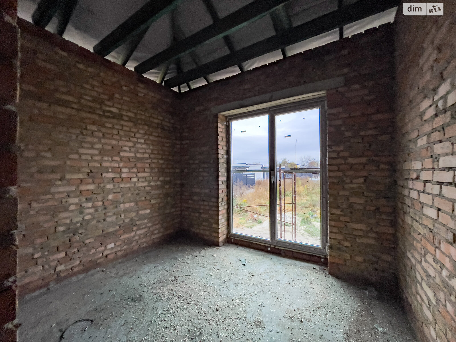 одноэтажный дуплекс, 69 кв. м, кирпич. Продажа в Ровно район Ленокомбинат фото 1 одноэтажный дуплекс, 69 кв. м, кирпич. Продажа в Ровно район Ленокомбинат фото 1