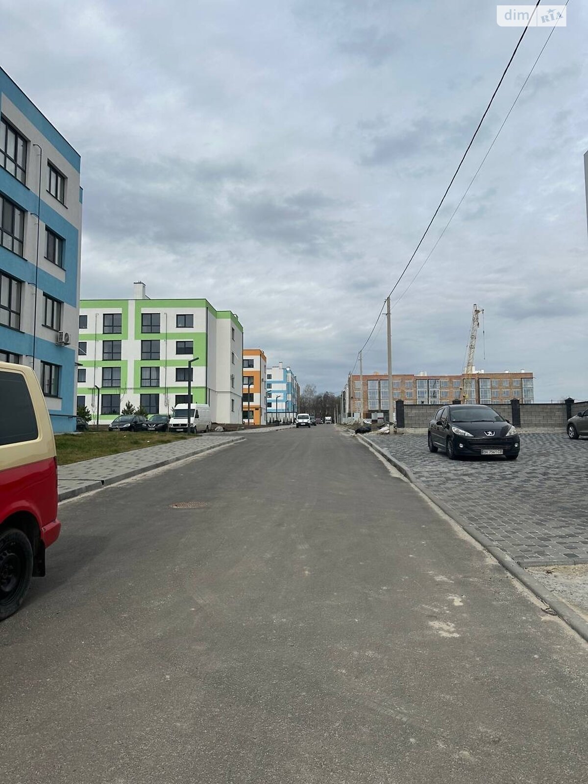 одноэтажный дуплекс, 70 кв. м, кирпич. Продажа в Ровно район Ленокомбинат фото 1 одноэтажный дуплекс, 70 кв. м, кирпич. Продажа в Ровно район Ленокомбинат фото 1