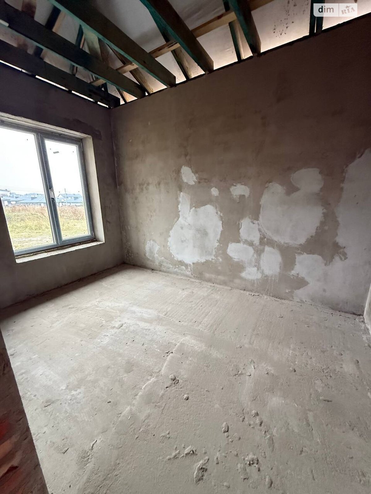 одноэтажный дуплекс, 80 кв. м, кирпич. Продажа в Ровно фото 1