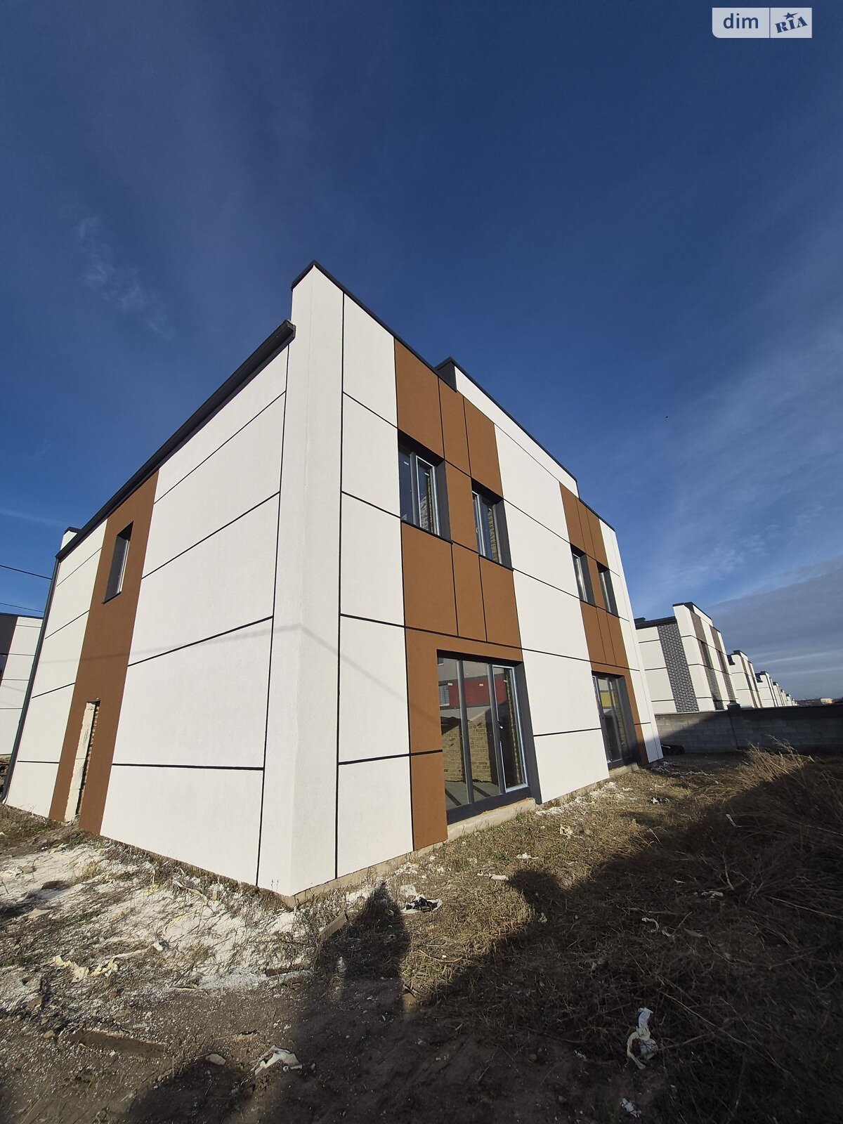 двоповерховий дуплекс, 120 кв. м, кирпич. Продаж у Рівному фото 1