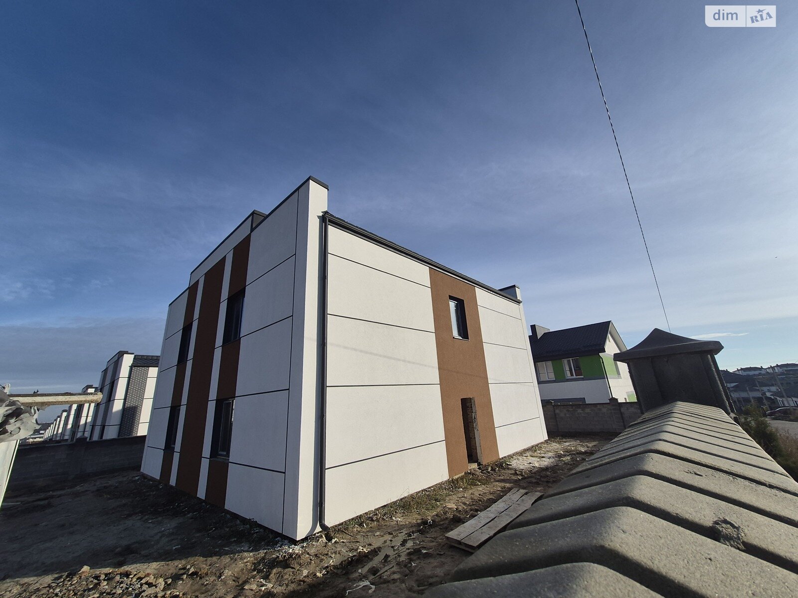 двоповерховий дуплекс, 120 кв. м, кирпич. Продаж у Рівному фото 1