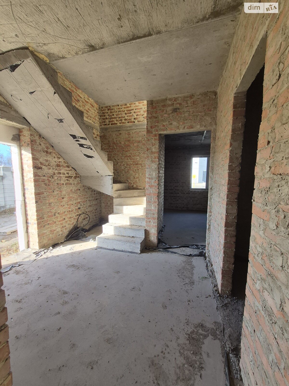 двоповерховий дуплекс, 120 кв. м, кирпич. Продаж у Рівному фото 1