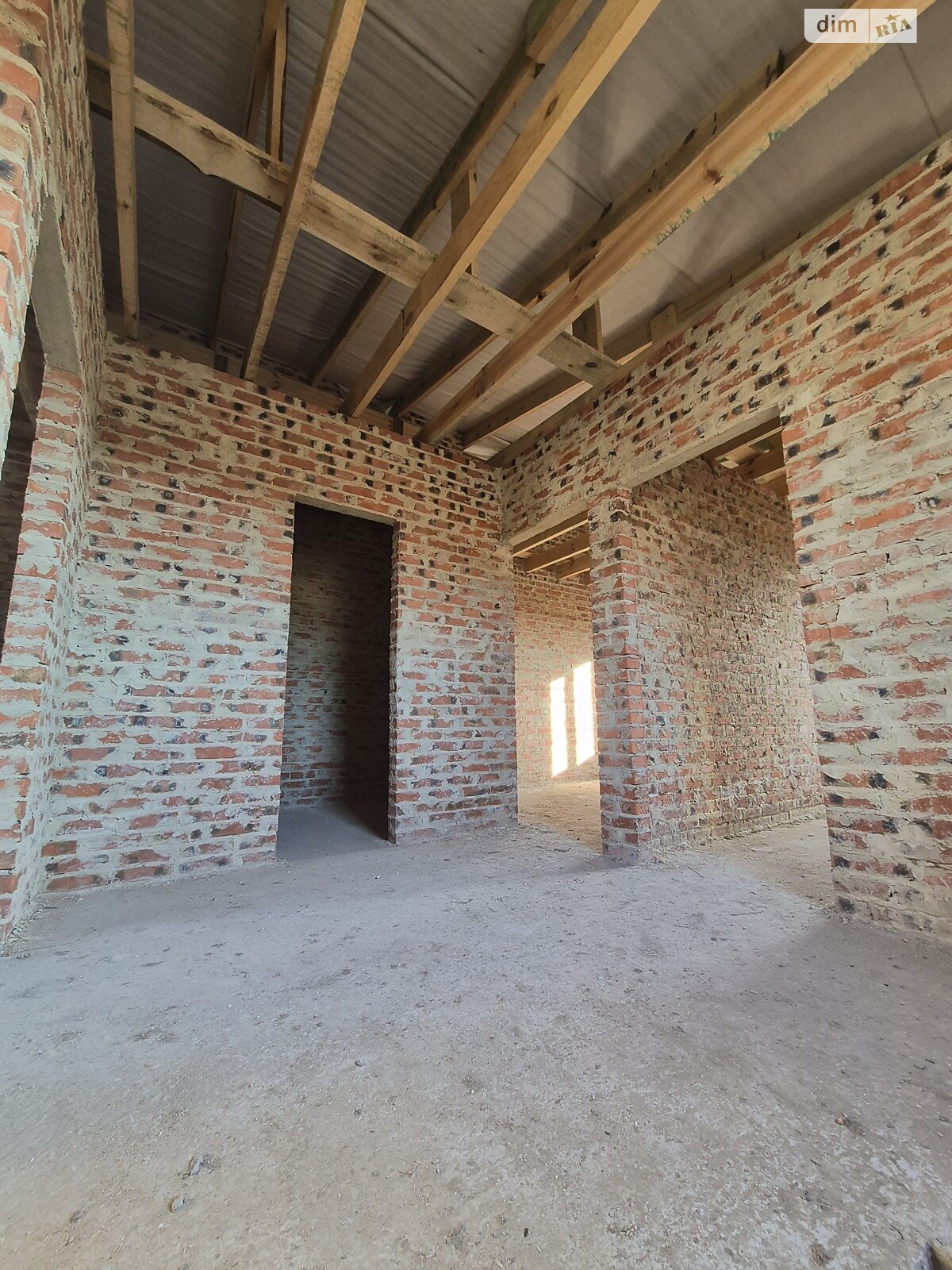 двоповерховий дуплекс, 120 кв. м, кирпич. Продаж у Рівному фото 1