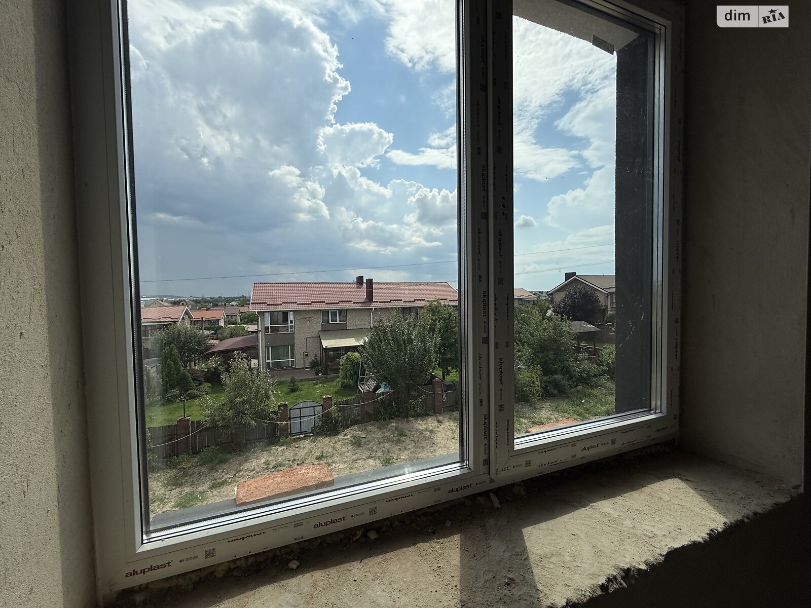 двухэтажный дуплекс, 130 кв. м, кирпич. Продажа в Ровно район Новый Двор фото 1