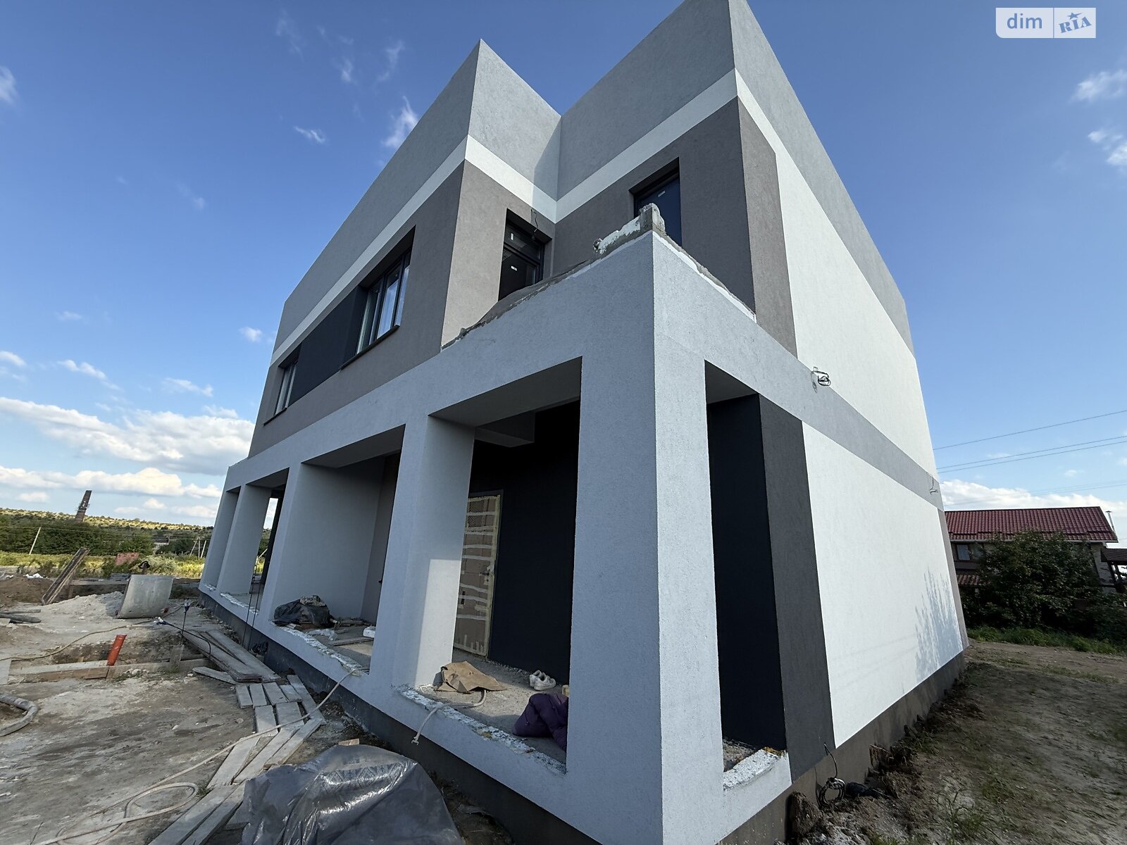 двухэтажный дуплекс, 130 кв. м, кирпич. Продажа в Ровно район Новый Двор фото 1