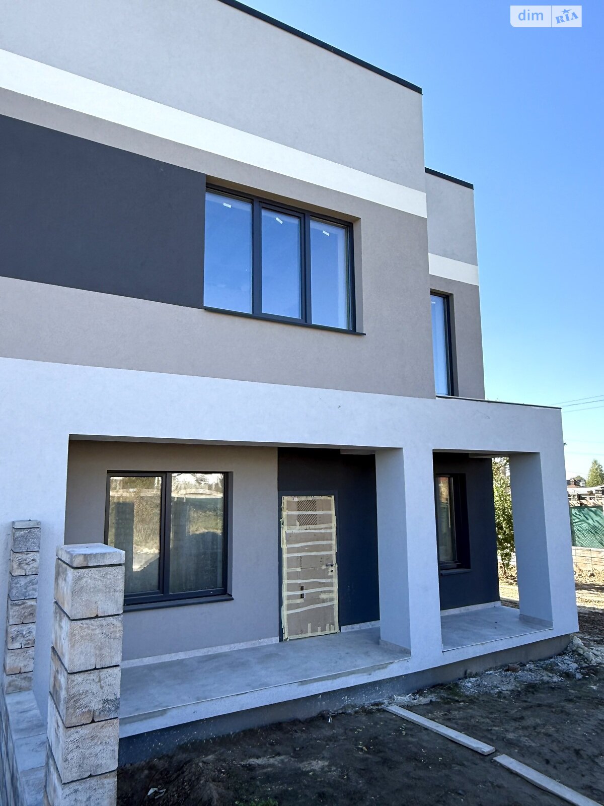 двоповерховий дуплекс, 128 кв. м, кирпич. Продаж в Рівному, район Новий Двір фото 1