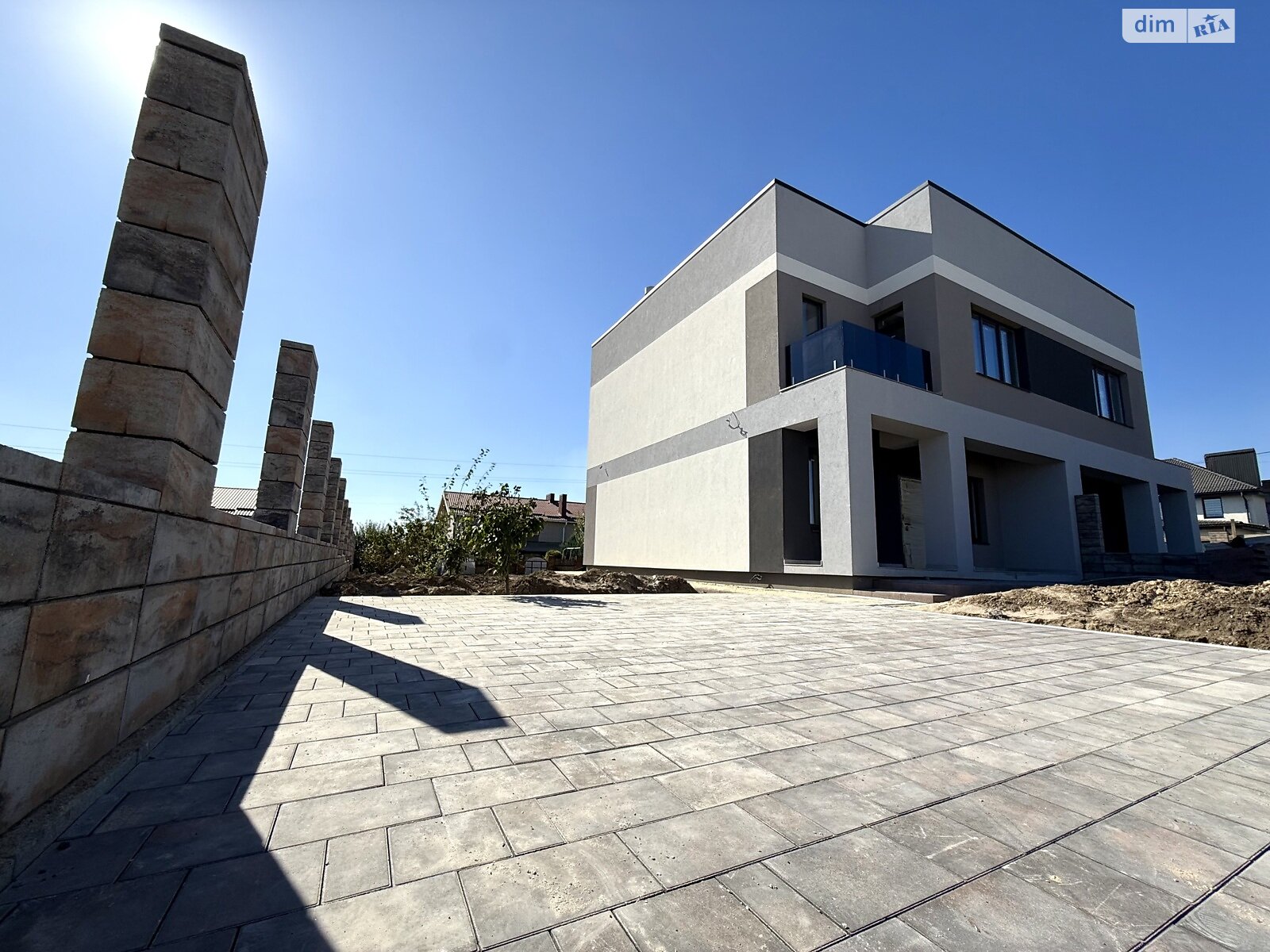 двоповерховий дуплекс, 128 кв. м, кирпич. Продаж в Рівному, район Новий Двір фото 1