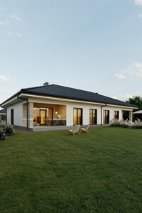 одноповерховий дуплекс, 112.5 кв. м, цегла. Продаж в Рівному, район Новий Двір фото 2