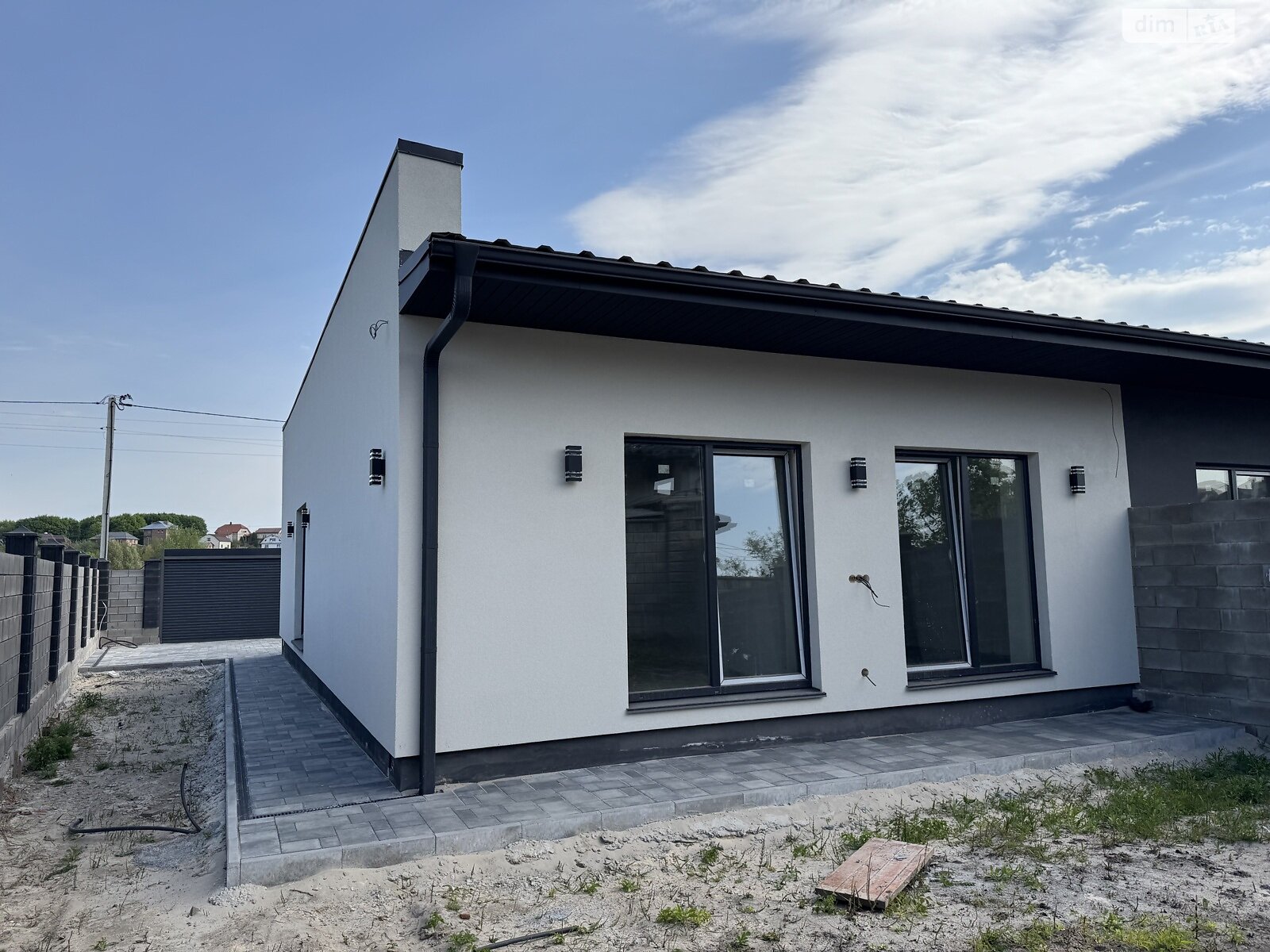 одноповерховий дуплекс, 85 кв. м, кирпич. Продаж у Рівному фото 1 одноповерховий дуплекс, 85 кв. м, кирпич. Продаж у Рівному фото 1
