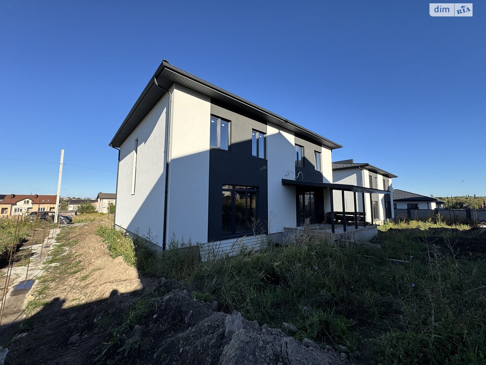 двухэтажный дуплекс, 115 кв. м, кирпич. Продажа в Ровно фото 1 двухэтажный дуплекс, 115 кв. м, кирпич. Продажа в Ровно фото 1