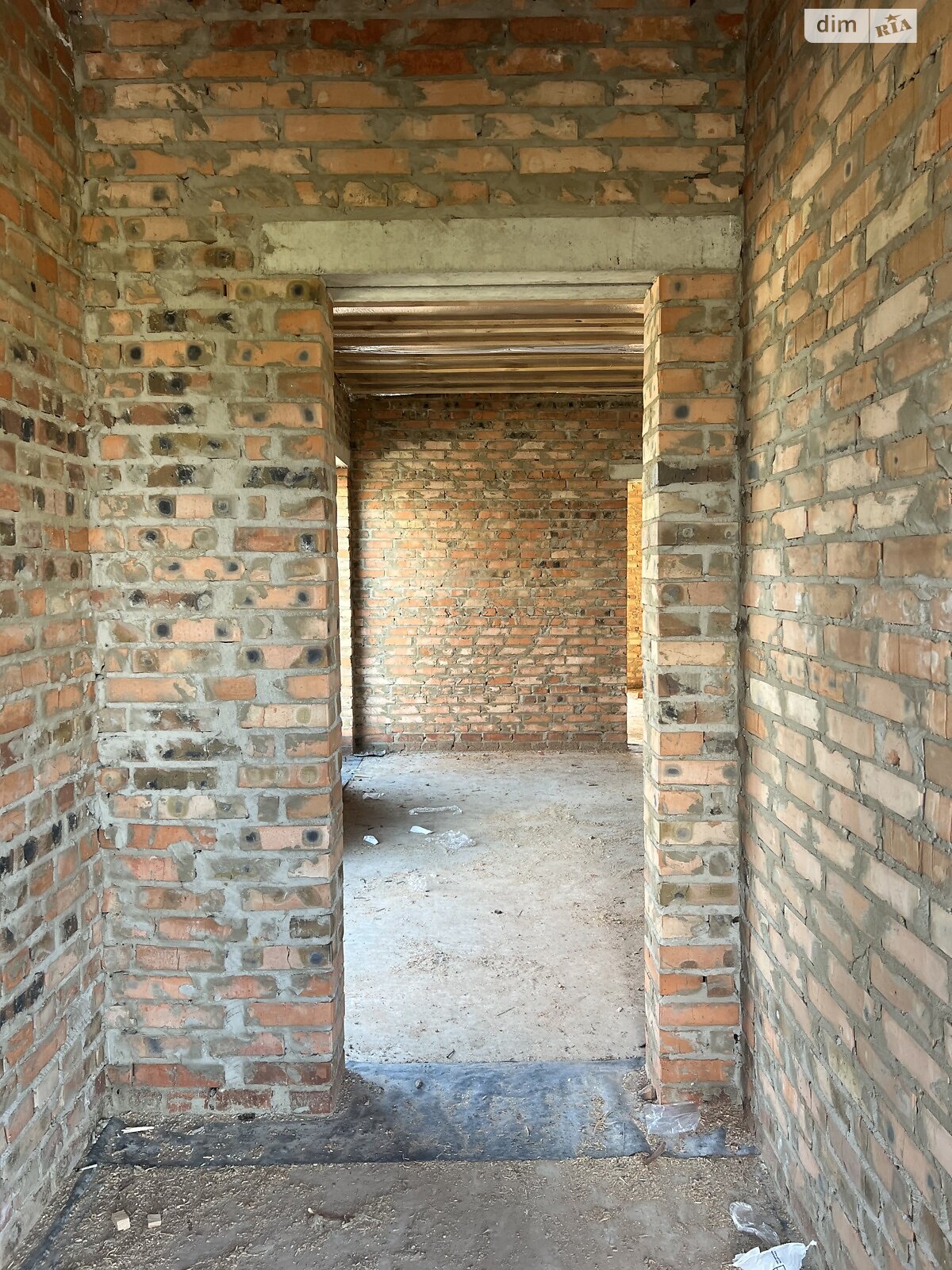 одноповерховий дуплекс, 100 кв. м, цегла. Продаж у Рівному фото 1