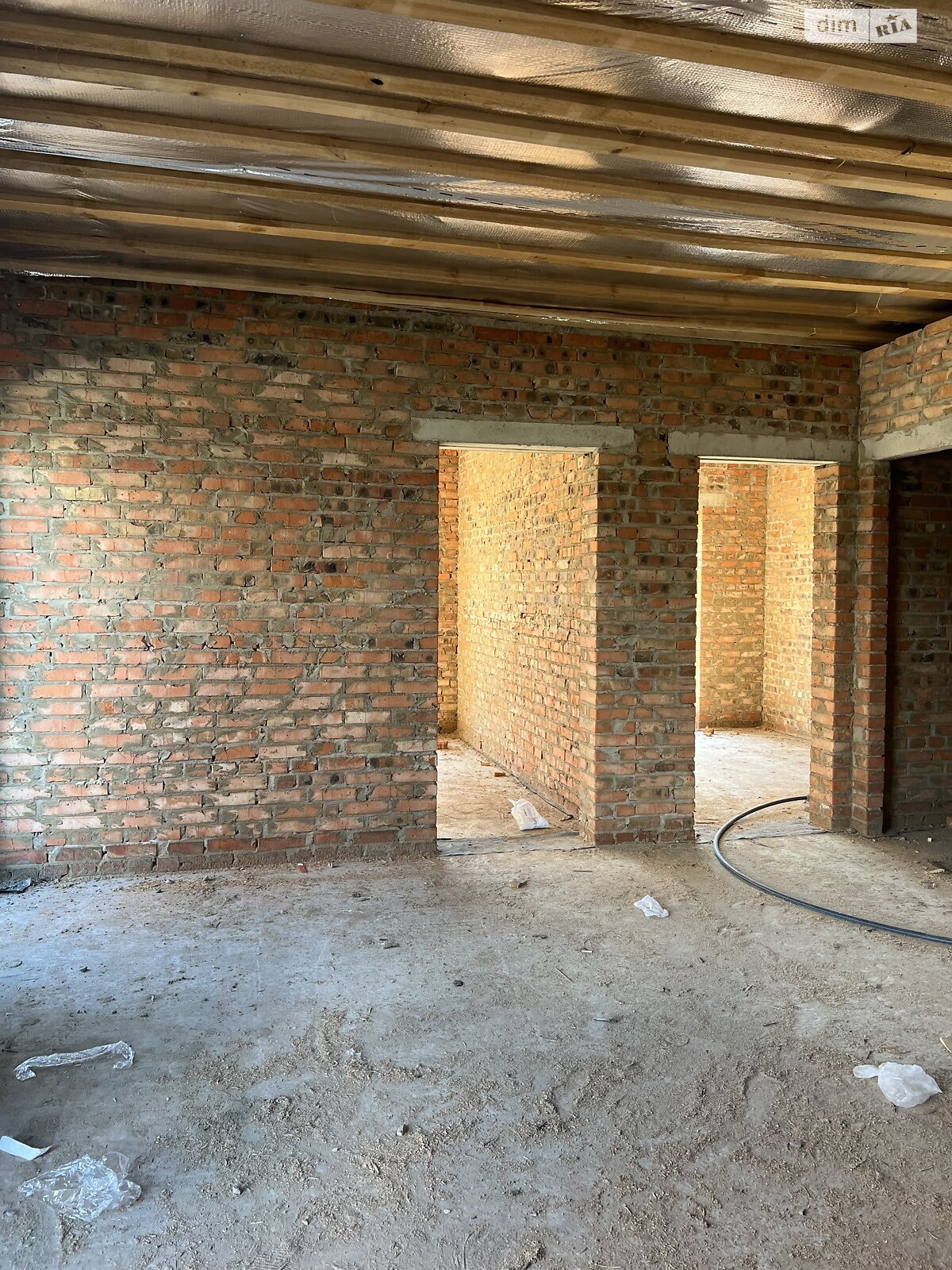 одноповерховий дуплекс, 100 кв. м, цегла. Продаж у Рівному фото 1