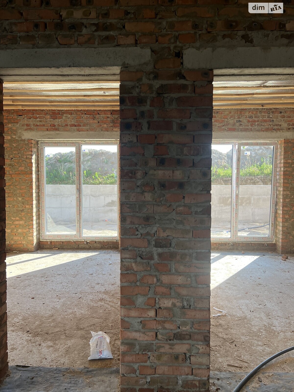 одноповерховий дуплекс, 100 кв. м, цегла. Продаж у Рівному фото 1