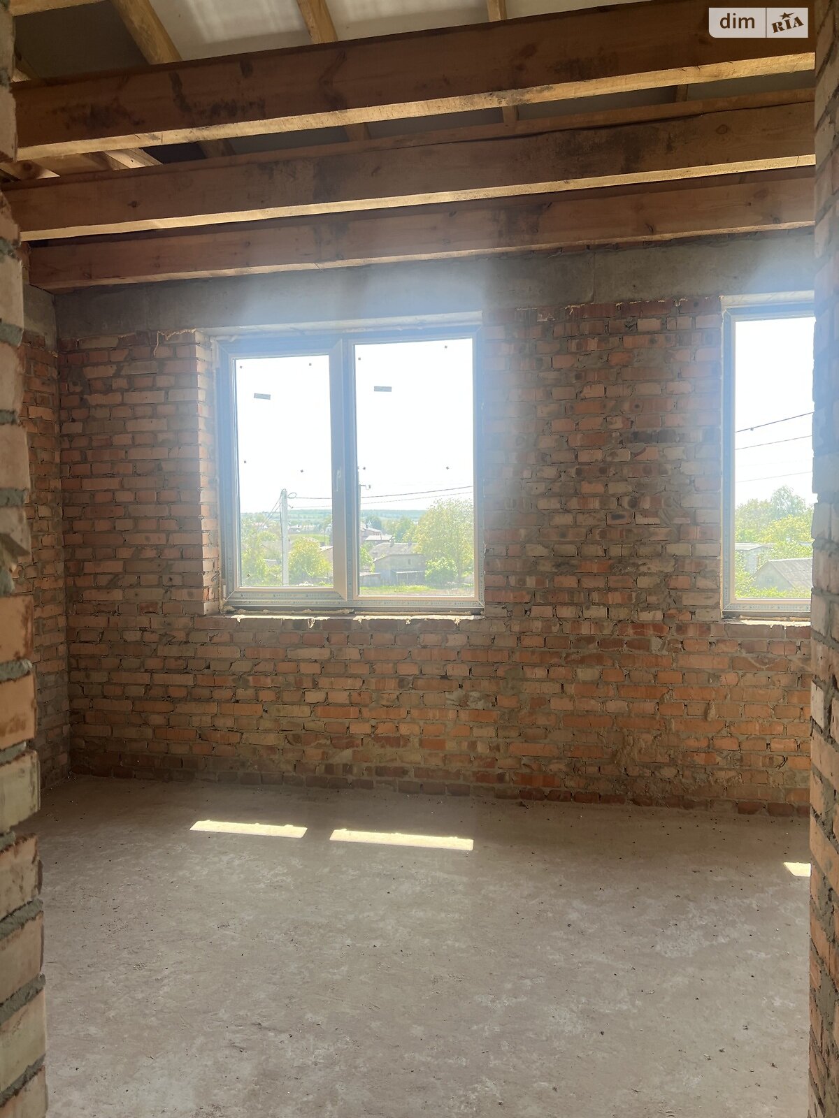 двоповерховий дуплекс, 109 кв. м, цегла. Продаж у Колоденці фото 1 двоповерховий дуплекс, 109 кв. м, цегла. Продаж у Колоденці фото 1