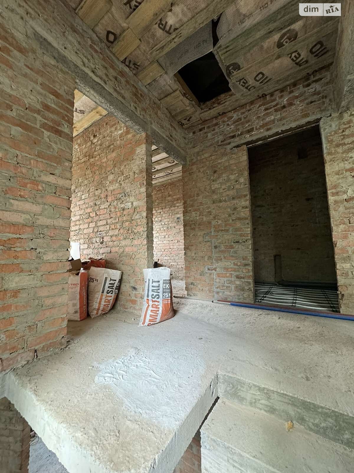 двоповерховий дуплекс, 110 кв. м, кирпич. Продаж в Рівному, район Рум фото 1