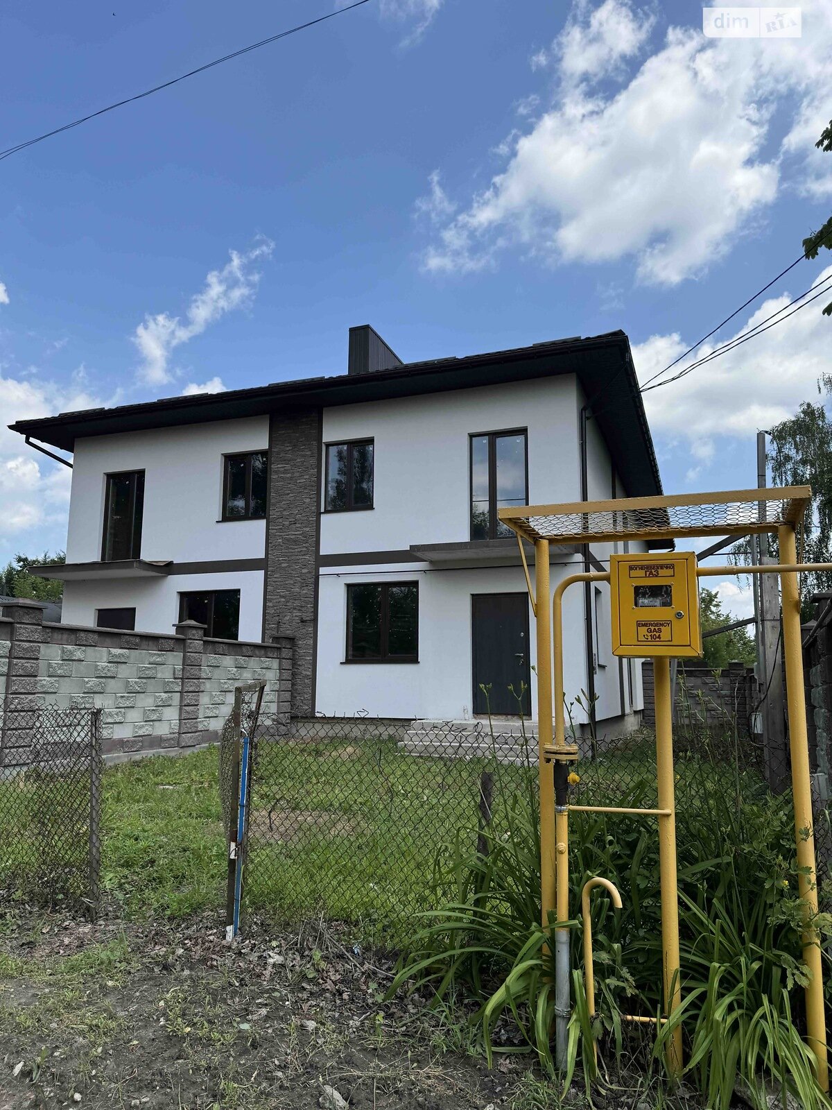 двоповерховий дуплекс, 110 кв. м, кирпич. Продаж в Рівному, район Рум фото 1