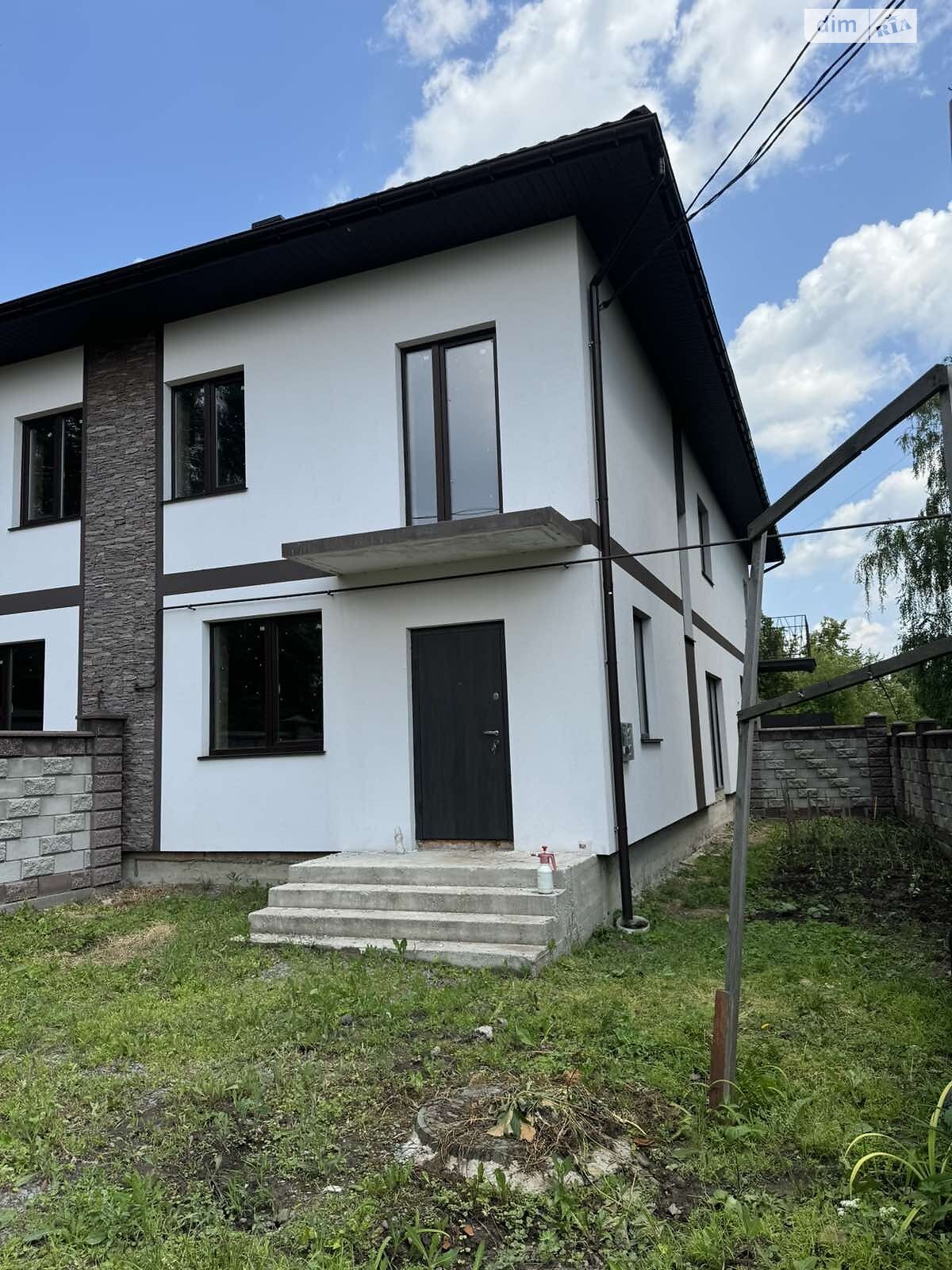двоповерховий дуплекс, 110 кв. м, кирпич. Продаж в Рівному, район Рум фото 1