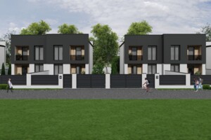двухэтажный дуплекс, 115 кв. м, кирпич. Продажа в Ровно район Счастливое фото 2