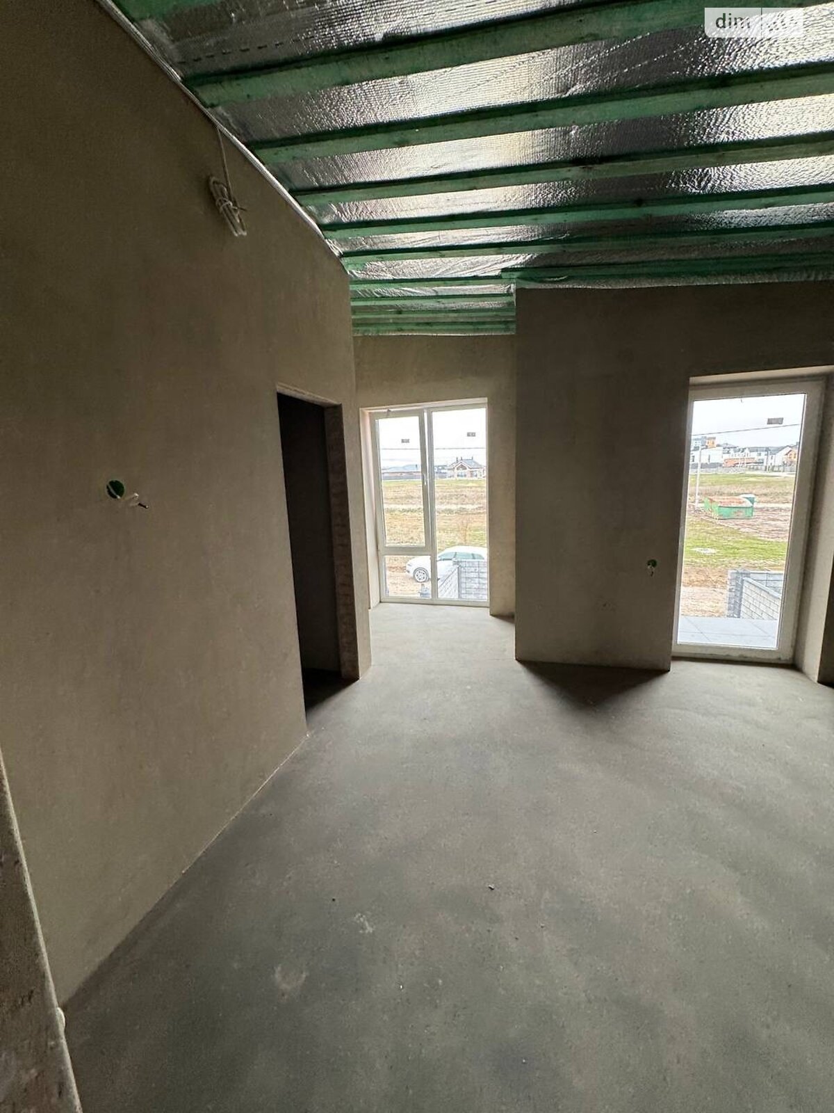 двоповерховий дуплекс, 115 кв. м, цегла. Продаж в Рівному, район Щасливе фото 1 двоповерховий дуплекс, 115 кв. м, цегла. Продаж в Рівному, район Щасливе фото 1