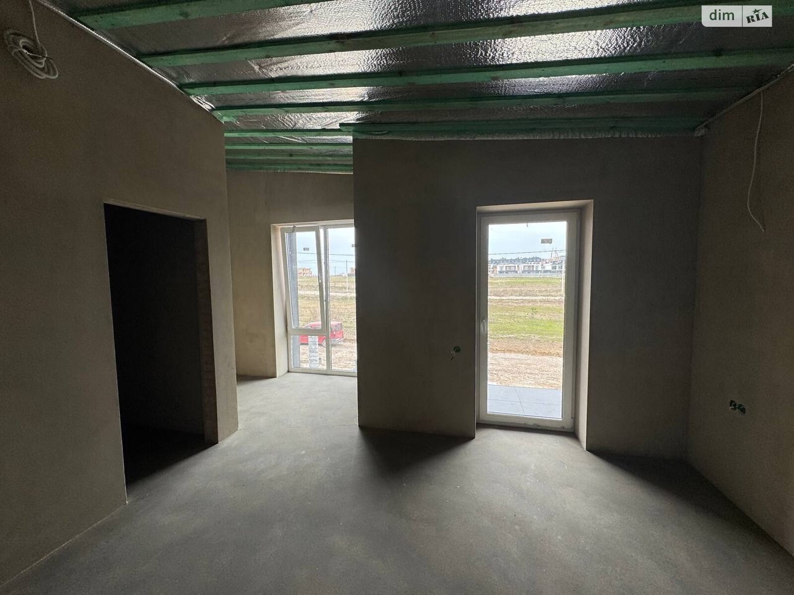 двоповерховий дуплекс, 115 кв. м, цегла. Продаж в Рівному, район Щасливе фото 1 двоповерховий дуплекс, 115 кв. м, цегла. Продаж в Рівному, район Щасливе фото 1