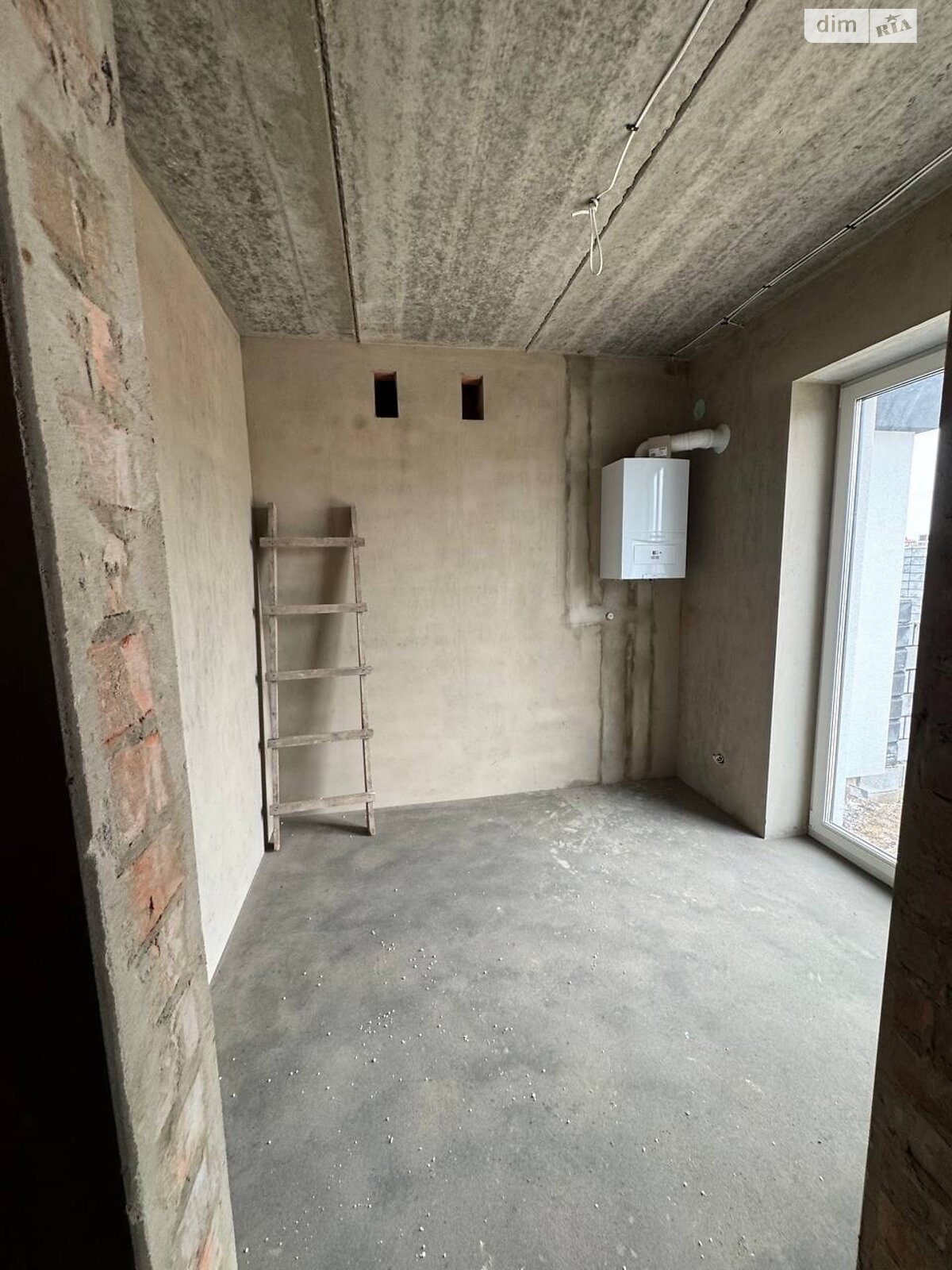 двоповерховий дуплекс, 115 кв. м, цегла. Продаж в Рівному, район Щасливе фото 1 двоповерховий дуплекс, 115 кв. м, цегла. Продаж в Рівному, район Щасливе фото 1