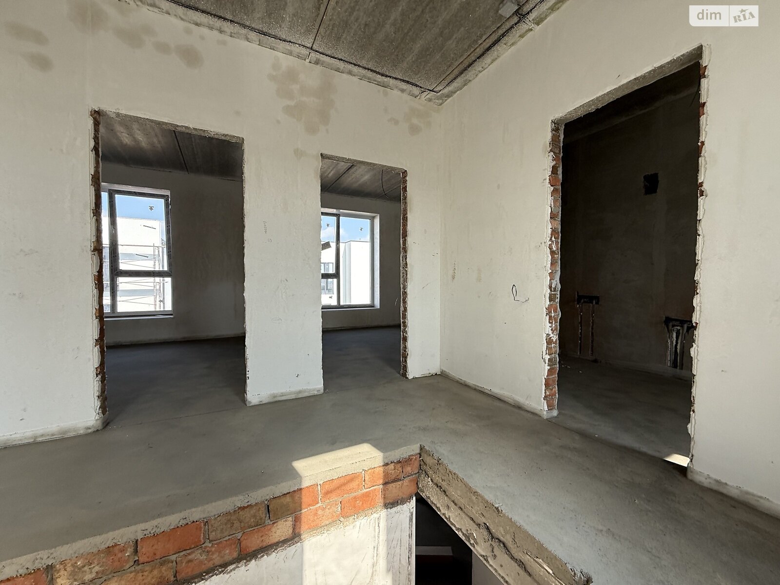 двоповерховий дуплекс, 103 кв. м, кирпич. Продаж в Рівному, район Щасливе фото 1 двоповерховий дуплекс, 103 кв. м, кирпич. Продаж в Рівному, район Щасливе фото 1