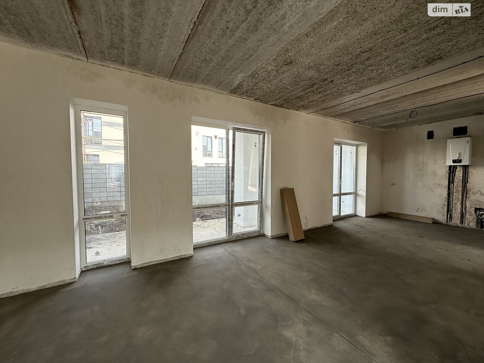 двоповерховий дуплекс, 103 кв. м, кирпич. Продаж в Рівному, район Щасливе фото 1 двоповерховий дуплекс, 103 кв. м, кирпич. Продаж в Рівному, район Щасливе фото 1