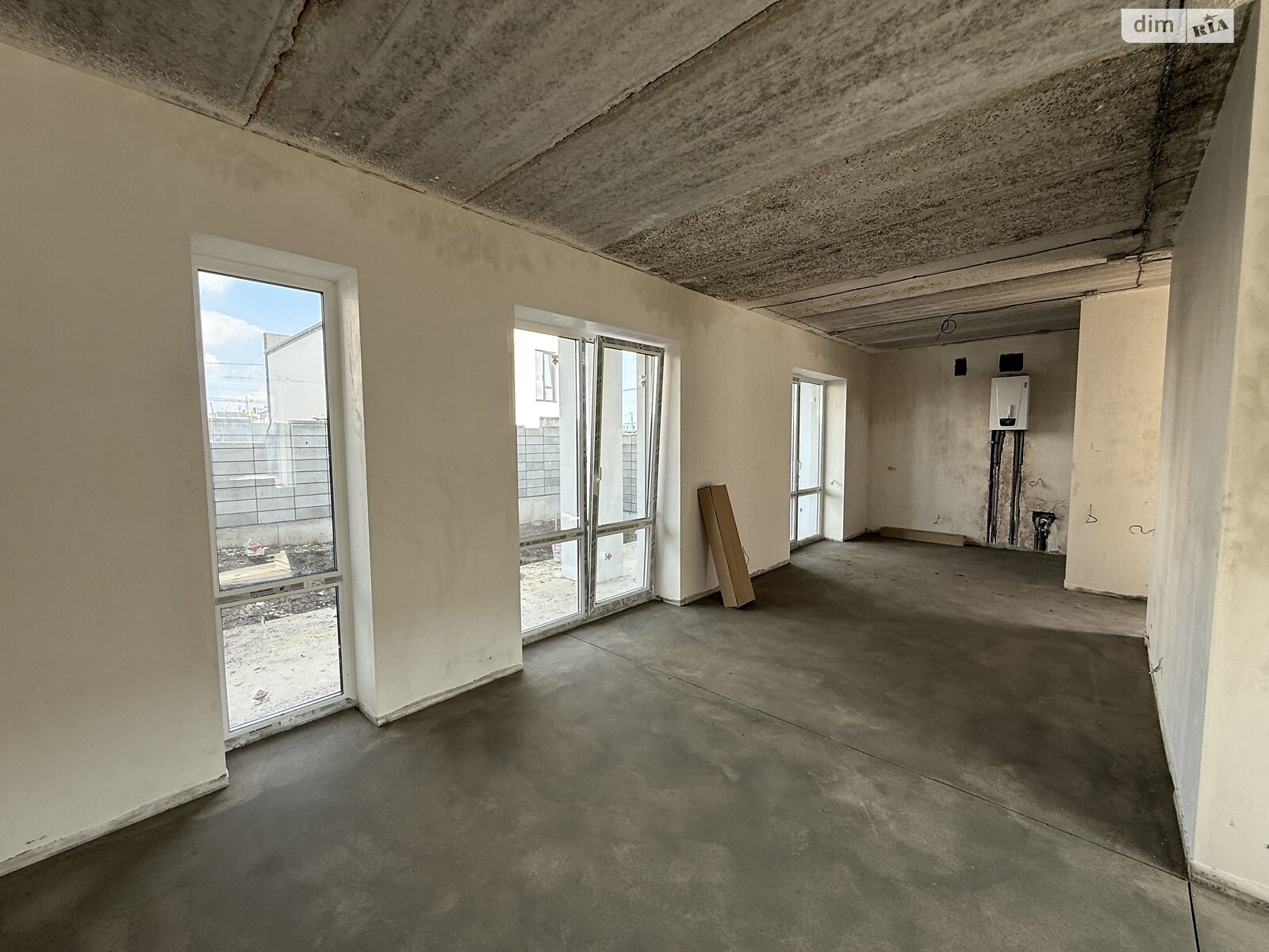 двоповерховий дуплекс, 103 кв. м, кирпич. Продаж в Рівному, район Щасливе фото 1 двоповерховий дуплекс, 103 кв. м, кирпич. Продаж в Рівному, район Щасливе фото 1