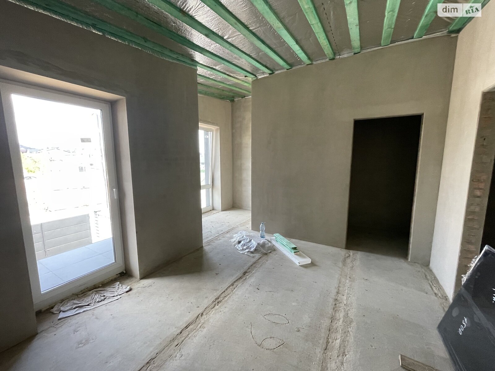 двоповерховий дуплекс, 115 кв. м, кирпич. Продаж в Рівному, район Щасливе фото 1 двоповерховий дуплекс, 115 кв. м, кирпич. Продаж в Рівному, район Щасливе фото 1