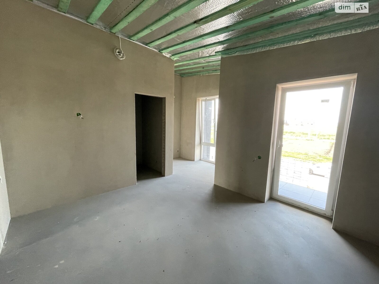 двоповерховий дуплекс, 115 кв. м, кирпич. Продаж в Рівному, район Щасливе фото 1 двоповерховий дуплекс, 115 кв. м, кирпич. Продаж в Рівному, район Щасливе фото 1