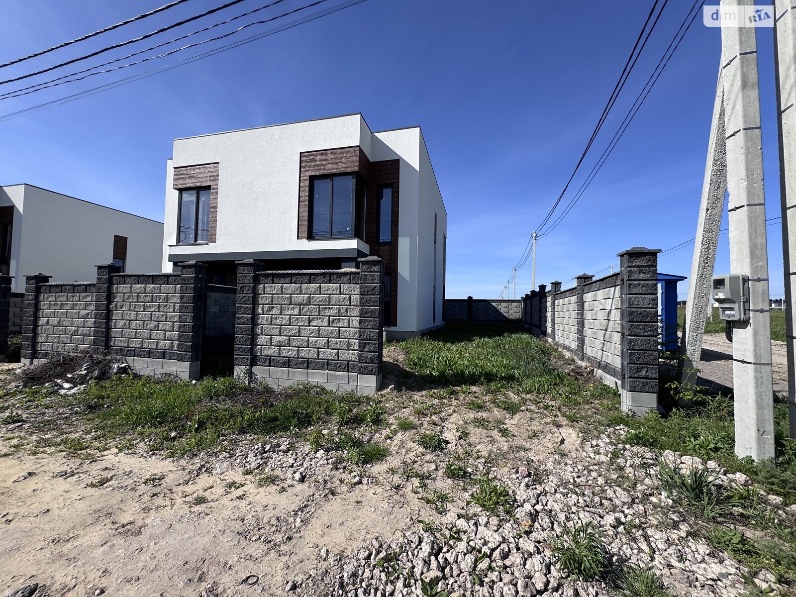двоповерховий дуплекс, 107 кв. м, кирпич. Продаж в Рівному, район Щасливе фото 1 двоповерховий дуплекс, 107 кв. м, кирпич. Продаж в Рівному, район Щасливе фото 1