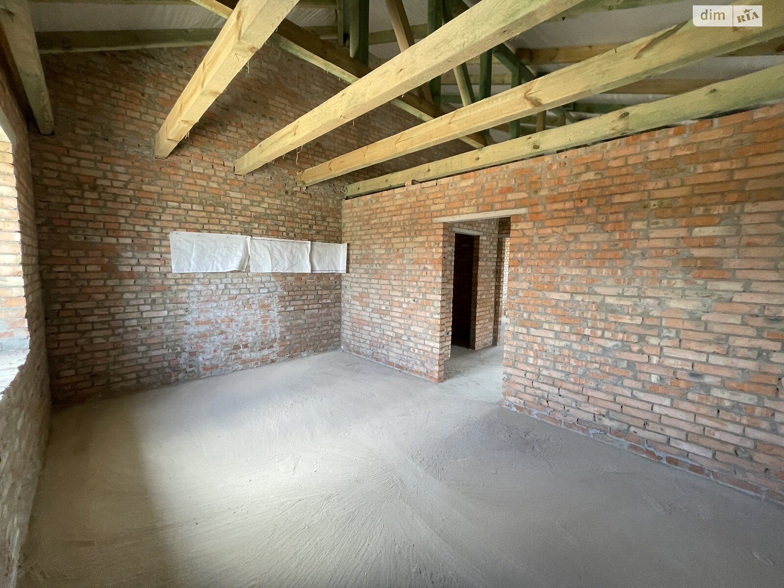 двоповерховий дуплекс, 117 кв. м, цегла. Продаж в Рівному, район Тинне фото 1 двоповерховий дуплекс, 117 кв. м, цегла. Продаж в Рівному, район Тинне фото 1