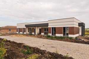 одноповерховий дуплекс, 70 кв. м, цегла. Продаж у Рівному фото 2