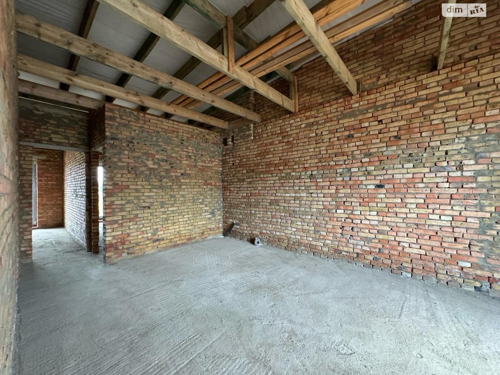 одноповерховий дуплекс, 70 кв. м, цегла. Продаж у Рівному фото 1