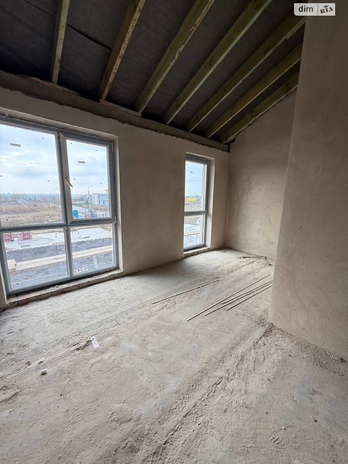 двоповерховий дуплекс, 111 кв. м, цегла. Продаж в Рівному, район Щасливе фото 1