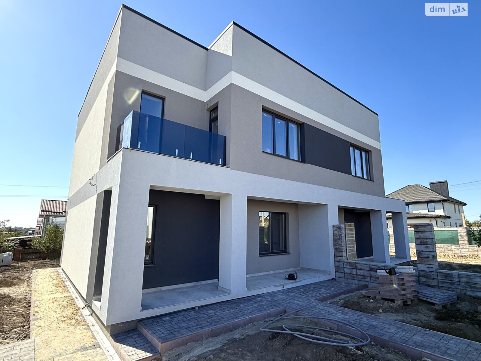 двухэтажный дуплекс, 128 кв. м, кирпич. Продажа в Ровно район Новый Двор фото 1