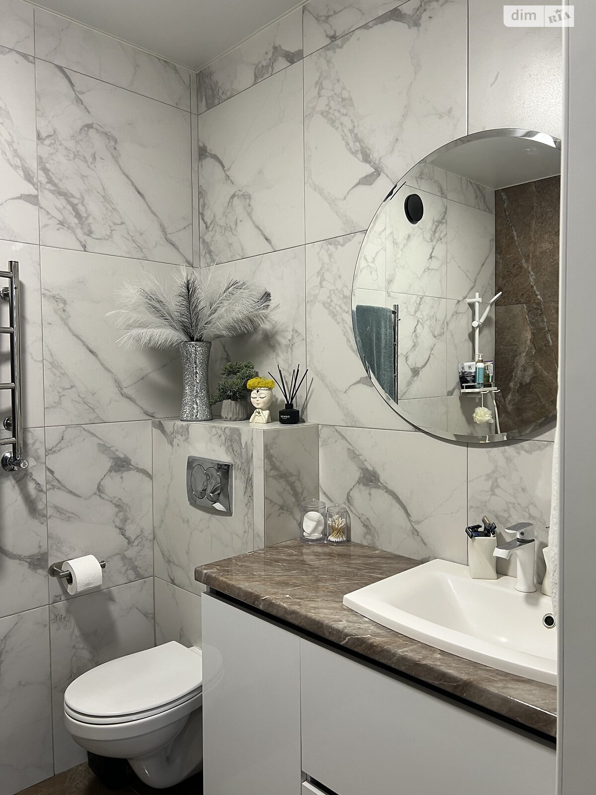 двоповерховий дуплекс, 120 кв. м, цегла. Продаж в Рівному, район Новий Двір фото 1