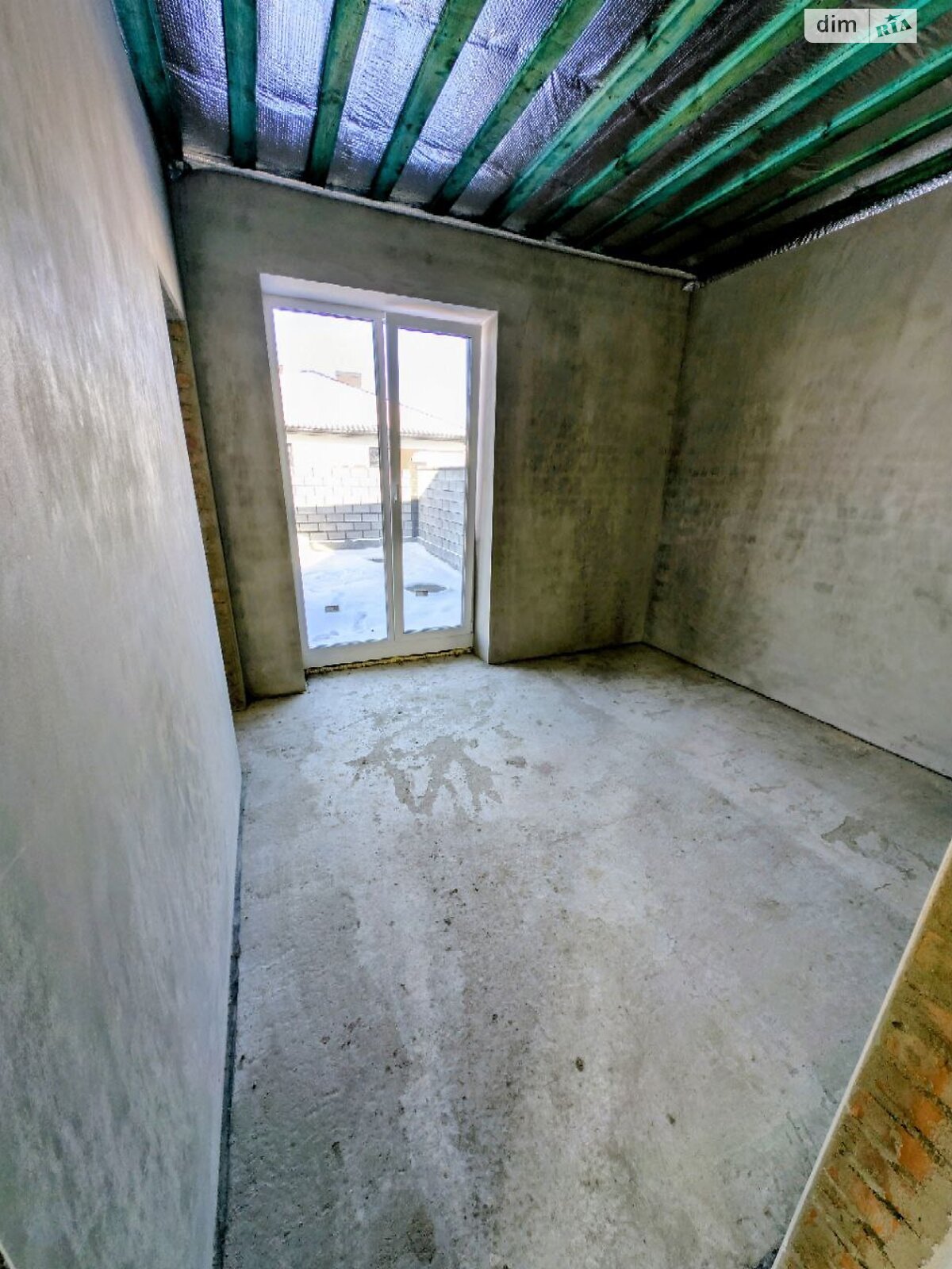 одноэтажный дуплекс, 80.2 кв. м, кирпич. Продажа в Ровно район Южный фото 1