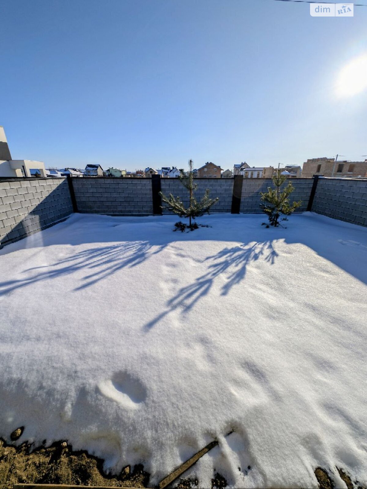 одноэтажный дуплекс, 80.2 кв. м, кирпич. Продажа в Ровно район Южный фото 1