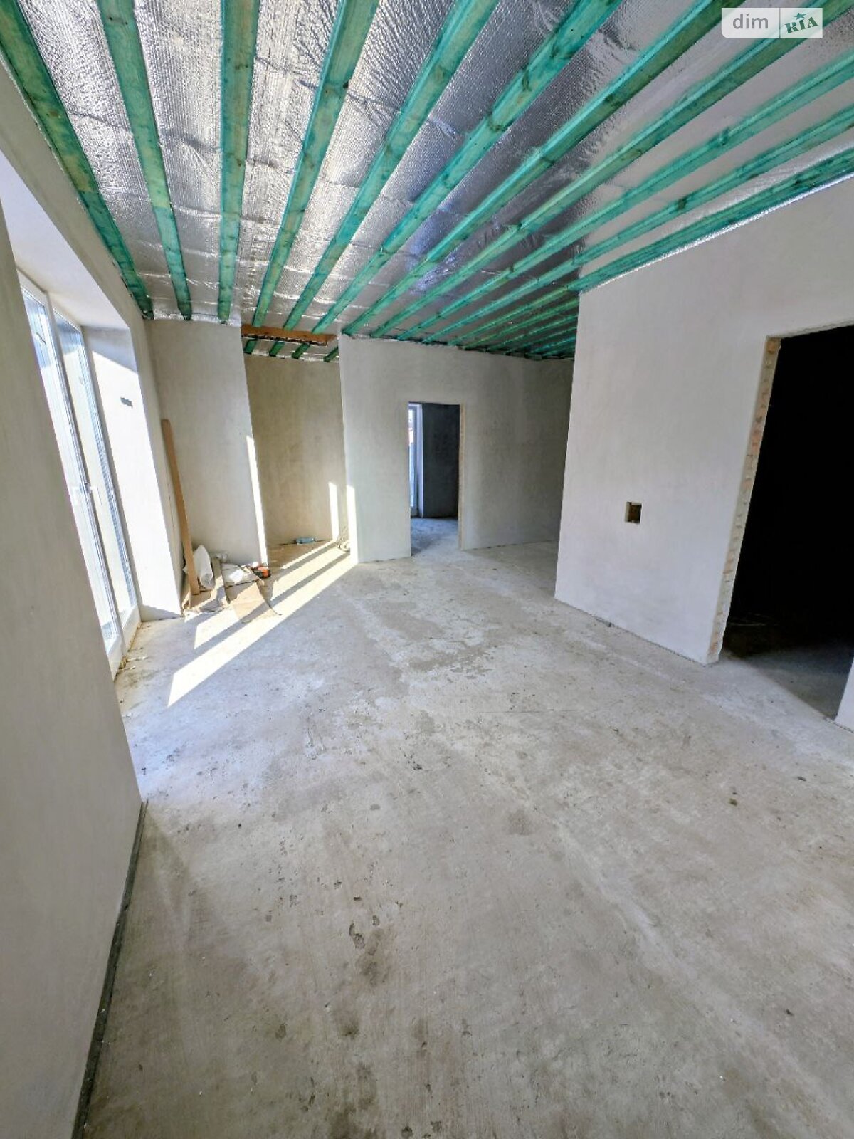 одноэтажный дуплекс, 80.2 кв. м, кирпич. Продажа в Ровно район Южный фото 1