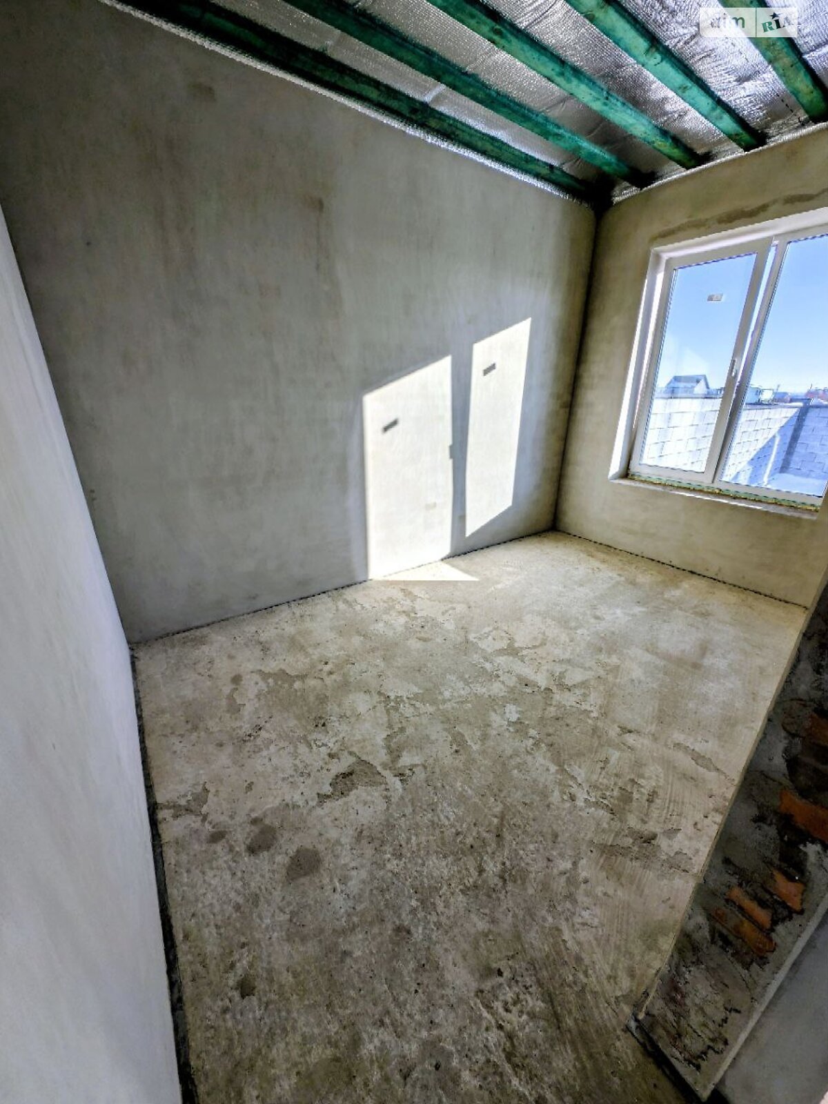 одноэтажный дуплекс, 80.2 кв. м, кирпич. Продажа в Ровно район Южный фото 1