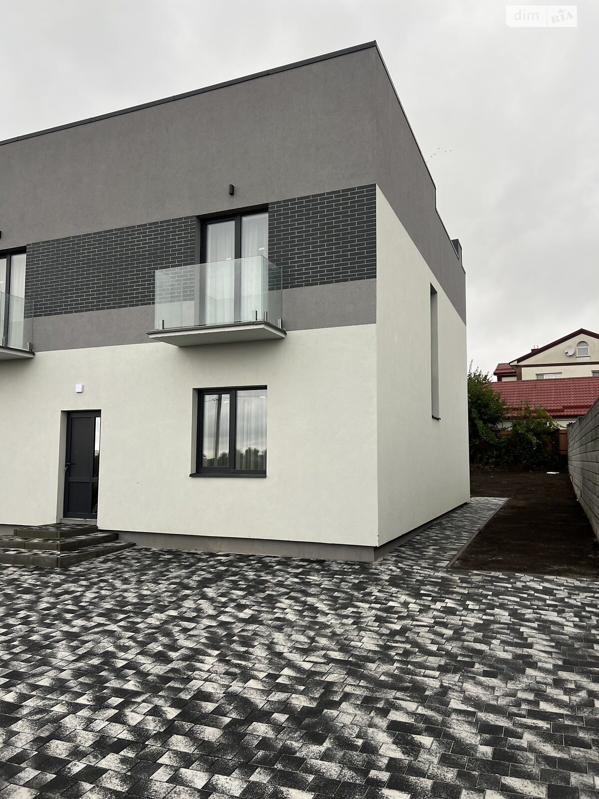 двоповерховий дуплекс, 181.4 кв. м, кирпич. Продаж в Рівному, район Південний фото 1