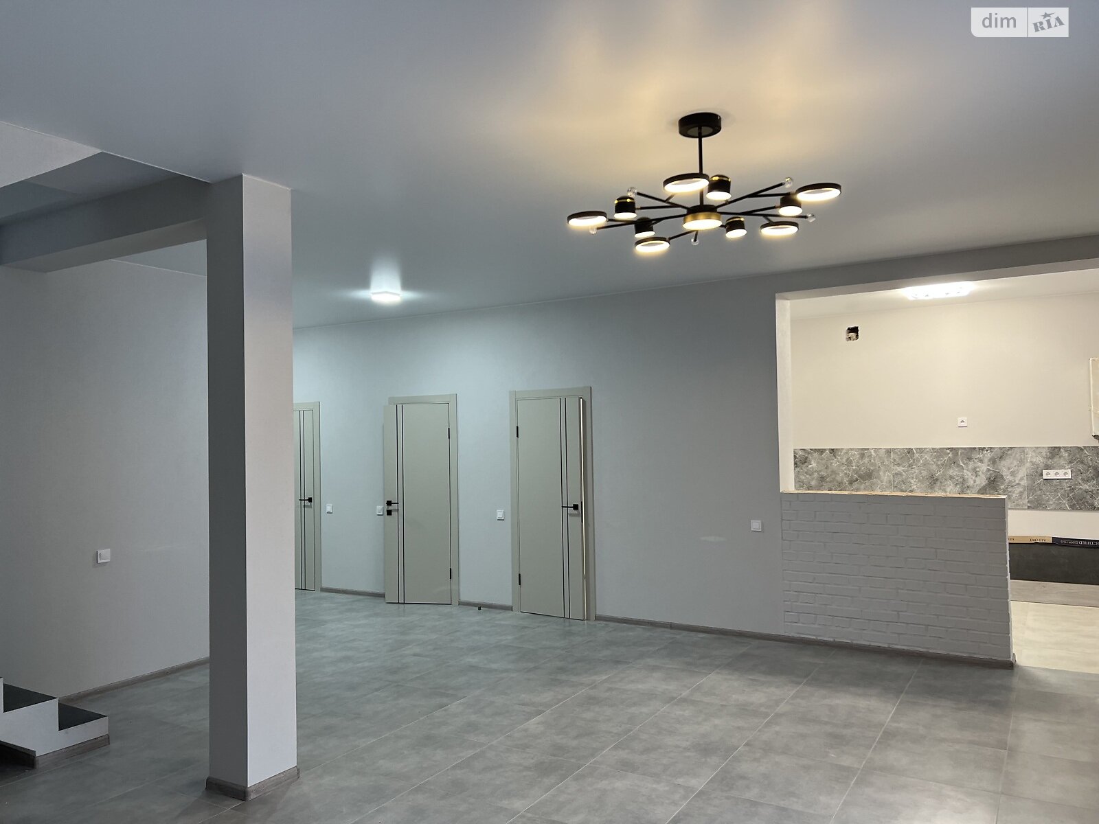 двоповерховий дуплекс, 181.4 кв. м, кирпич. Продаж в Рівному, район Південний фото 1