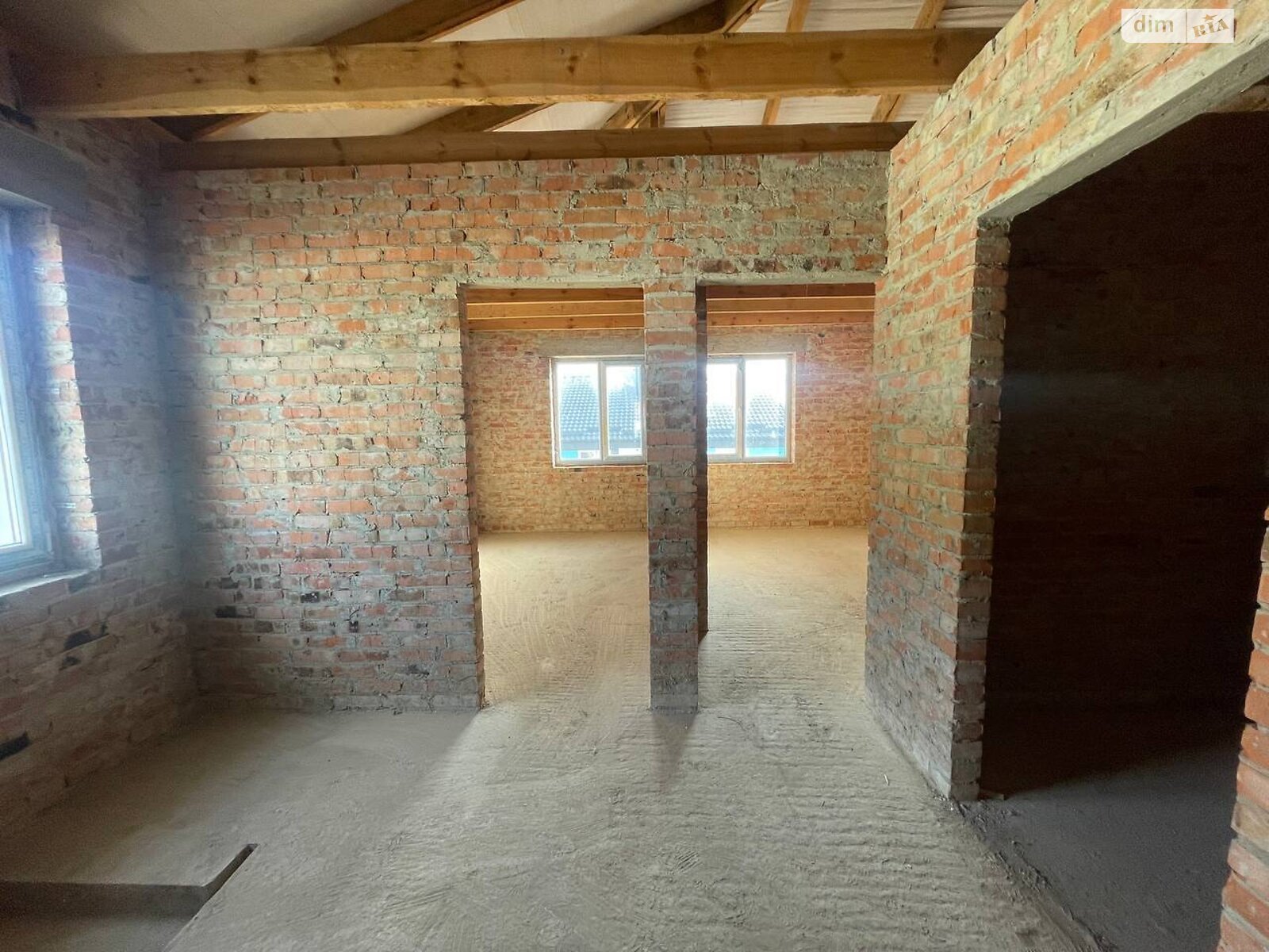 двухэтажный дуплекс, 118.2 кв. м, кирпич. Продажа в Ровно район Ювилейный фото 1 двухэтажный дуплекс, 118.2 кв. м, кирпич. Продажа в Ровно район Ювилейный фото 1