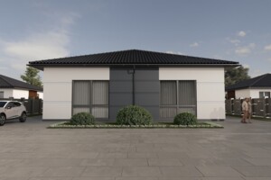 одноповерховий дуплекс, 83 кв. м, цегла. Продаж в Рівному, район Ювілейний фото 2
