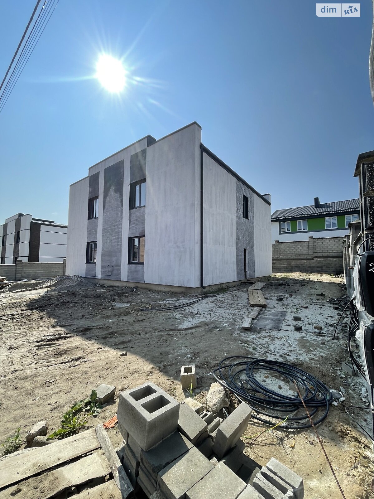 двоповерховий дуплекс, 117 кв. м, цегла. Продаж в Рівному, район Ювілейний фото 1 двоповерховий дуплекс, 117 кв. м, цегла. Продаж в Рівному, район Ювілейний фото 1