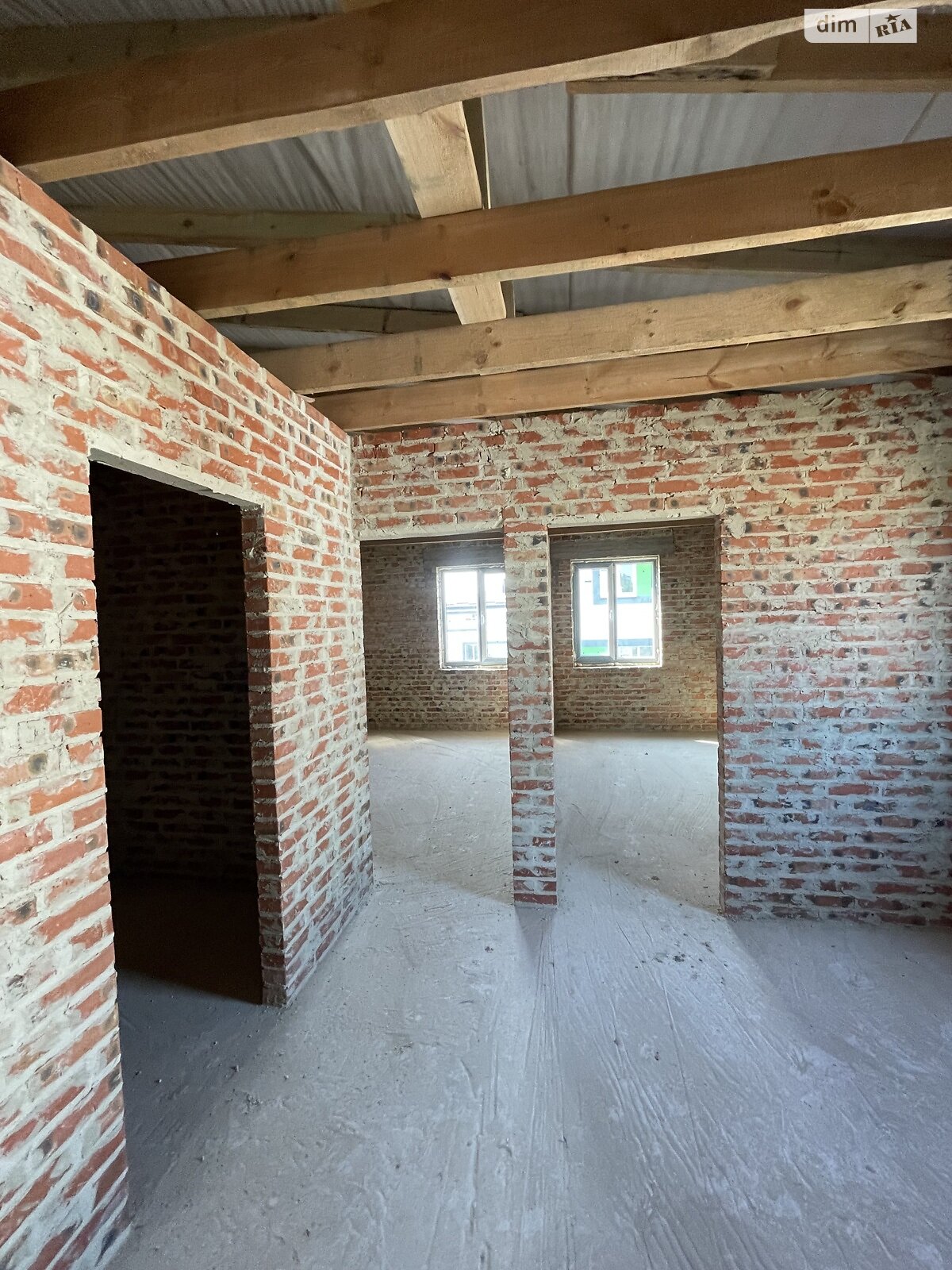 двоповерховий дуплекс, 117 кв. м, цегла. Продаж в Рівному, район Ювілейний фото 1 двоповерховий дуплекс, 117 кв. м, цегла. Продаж в Рівному, район Ювілейний фото 1