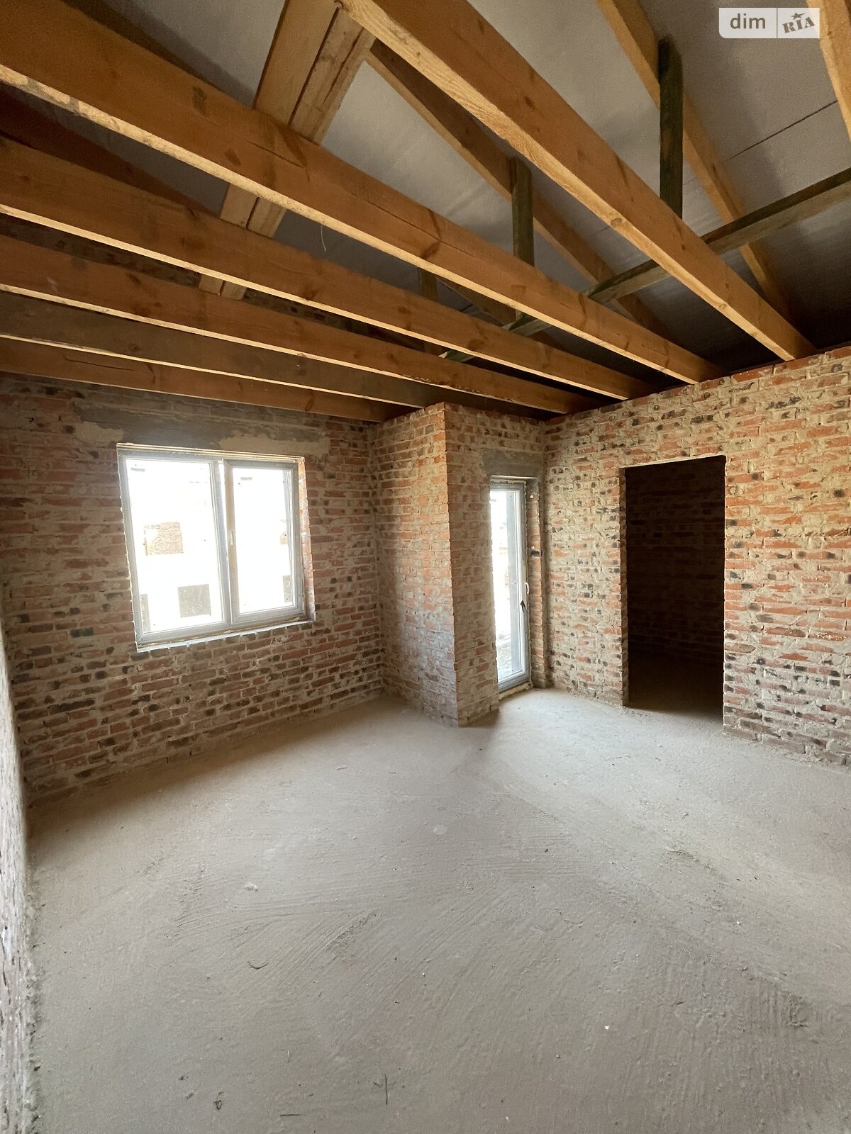 двухэтажный дуплекс, 118 кв. м, кирпич. Продажа в Ровно район Ювилейный фото 1