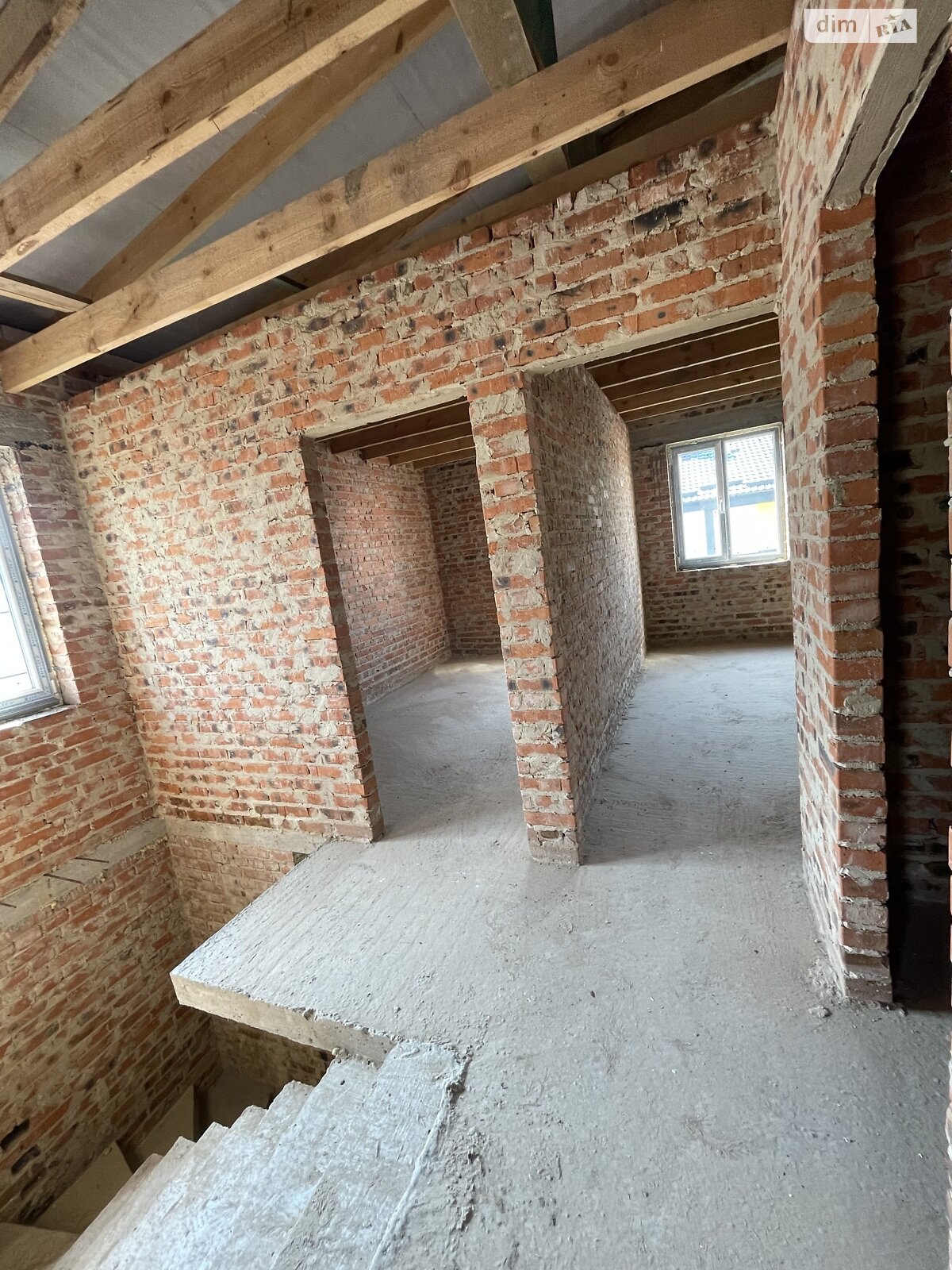 двухэтажный дуплекс, 118 кв. м, кирпич. Продажа в Ровно район Ювилейный фото 1 двухэтажный дуплекс, 118 кв. м, кирпич. Продажа в Ровно район Ювилейный фото 1