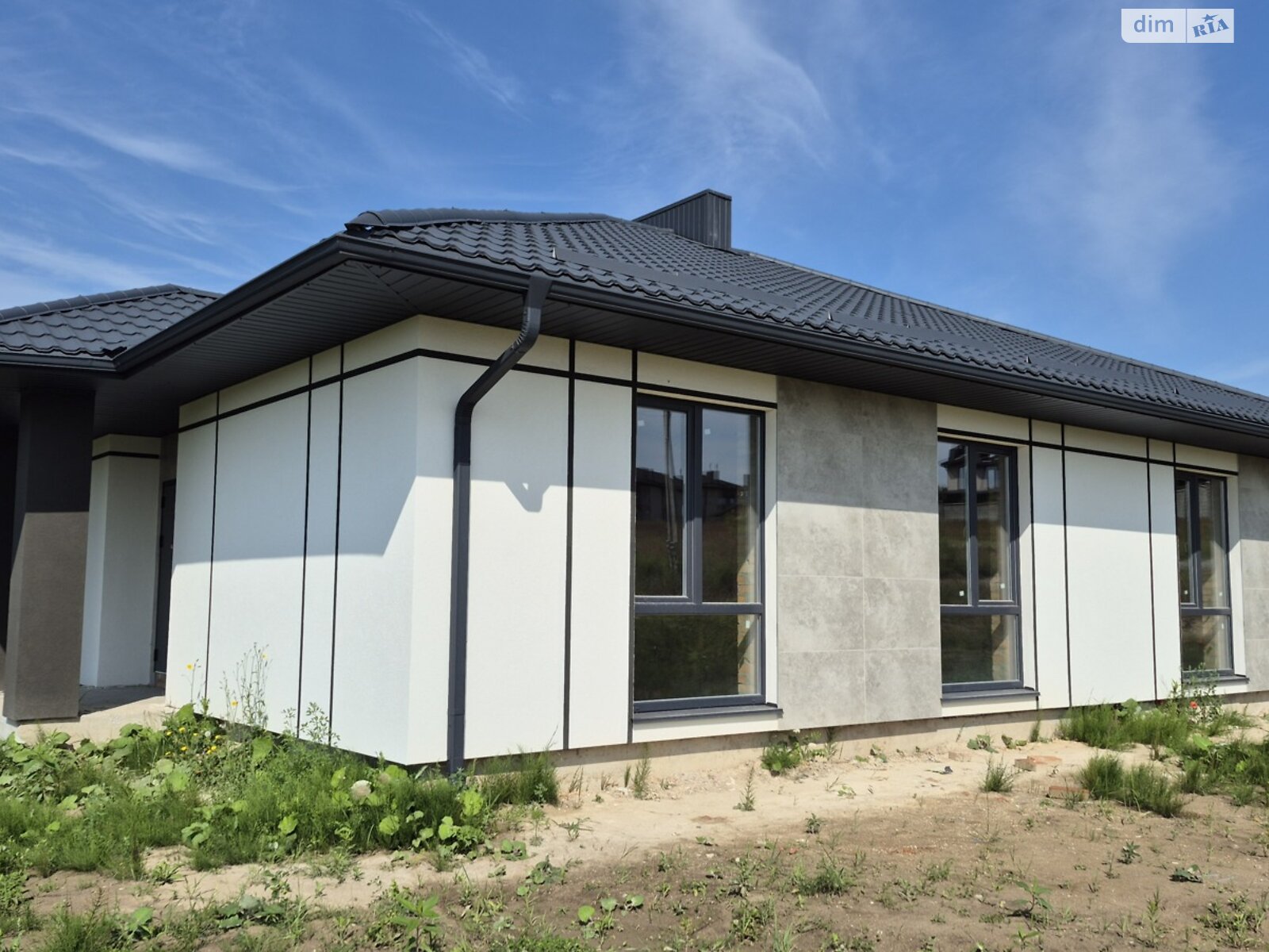 одноповерховий дуплекс, 83 кв. м, кирпич. Продаж в Рівному, район Ювілейний фото 1 одноповерховий дуплекс, 83 кв. м, кирпич. Продаж в Рівному, район Ювілейний фото 1
